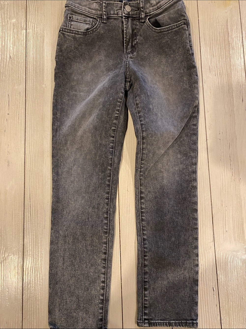 GAP Grey Washed  Kids Jeans